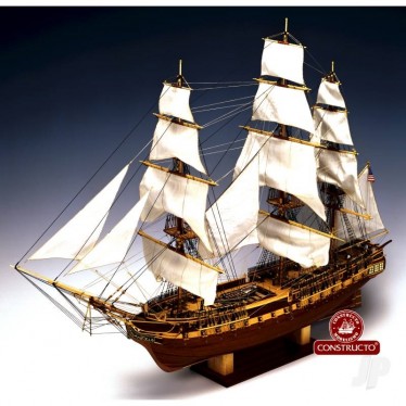 Constructo USS Constitution 110cm (Atlantis Series) 1/82 80836